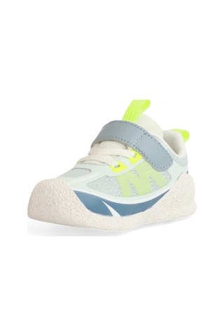 Jump 2089-31127 Unisex Bebek Ve Çocuk Günlük Spor Ayakkabı Mavi Çok Renkli