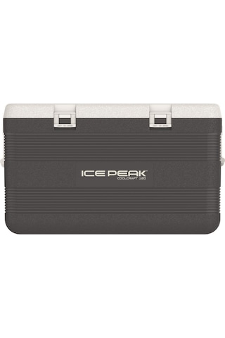 Icepeak Coolcraft 120 Buzluk 113 Litre-füme Füme
