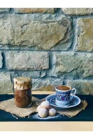 Meydani Dibek Kahvesi Cam Kavanoz 90 G