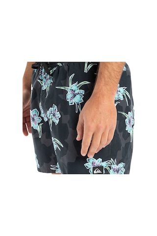 Quıksılver Quiksilver Everyday Straight Volley 15 Erkek Siyah Volley Short Bcbl Çok Renkli