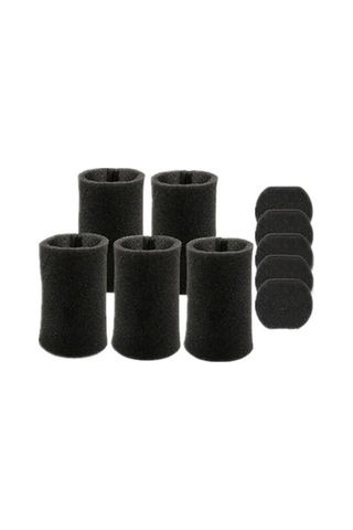 Deerma Dx700 Dx700s Elektrikli Süpürge Yedek Parça Paketi İçin 5 Adet Elektrikli Süpürge Filtresi Hepa Filtre Sünger Filtre Kiti