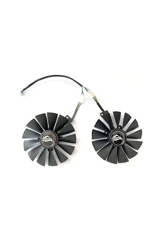 Asus Radeon RX 580 8 GB Dual OC GDDR5 256 Bit AMD 4 Pin 95 MM Fan