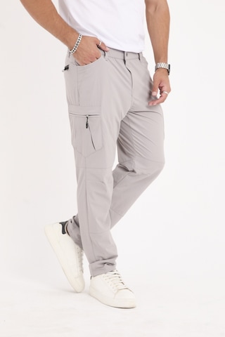 Camp532 Outdoor Tactical Su İticili Likralı Yazlık Erkek Taktik Pantolon Taş