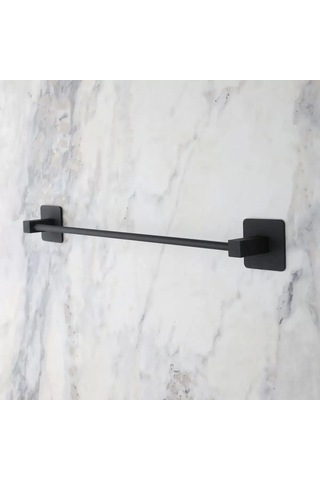 Kendiliğinden Yapışkanlı Siyah Çubuk Havluluk 4172 Çok Renkli