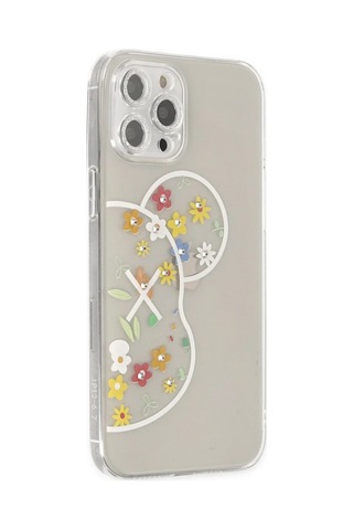 Apple Apple iPhone Uyumlu 12 Pro Max Kılıf Lucky Silikon - Lucky 6