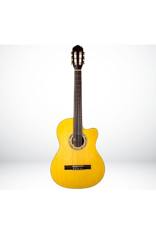 Toledo Lc-3900Cnl 4/4 Klasik Gitar Natural