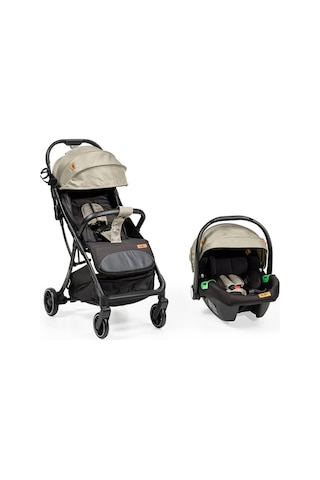 Baby2go Toyger Travel Sistem Bebek Arabası