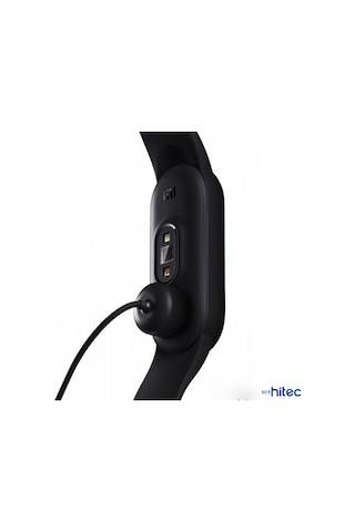 Schitec Mi Band 5 - Mi Band 6 - Mi Band 7 Akıllı Bileklik Usba Şarj Cihazı Kablosu