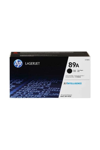 Hp Cf289a 89a Siyah Toner 10278577