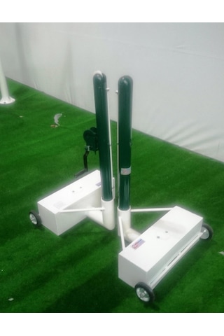 Adelinspor Te-2 Model Metal Boru Seyyar Padel Direği