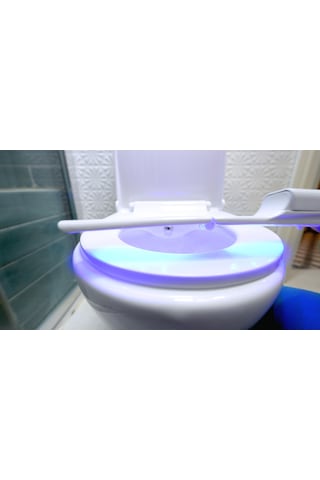 Sterilisa Pro Darbeli Uvc Sterilizasyon ve Dezenfeksiyon Cihazı