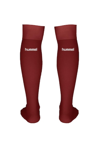 Hummel Profesyonel Futbol Çorabı Bordo