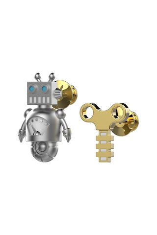 Robot Broş