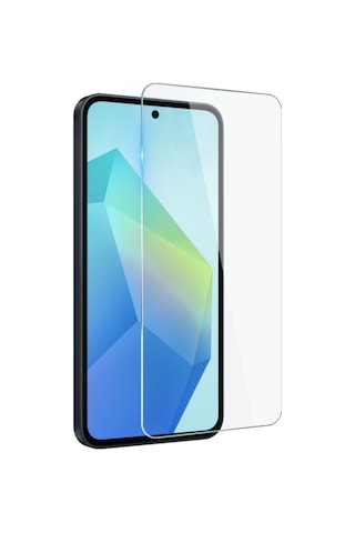 Samsung Galaxy Uyumlu A56 Temperli 9H Cam Ekran Koruyucu (2 ADET)