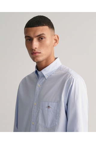 Gant Erkek Gömlek 3000100-455 3000100-455 Mavi Mavi