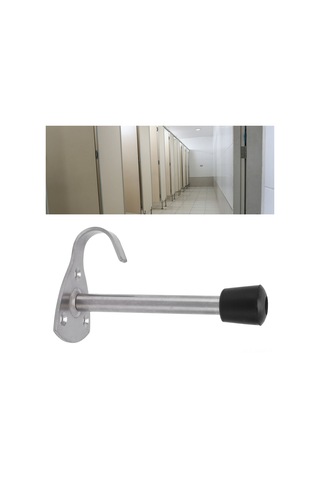 Kosona Tuvalet Ve Banyo İçin 304 Paslanmaz Çelik Kapı Üstü Askı, Sağlam Montajlı, Dayanıklı Askılık Aksesuarı Diğer