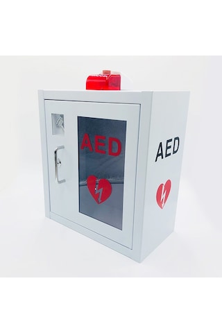 Otomatik Eksternal Defibrilatör Oed Kabini
