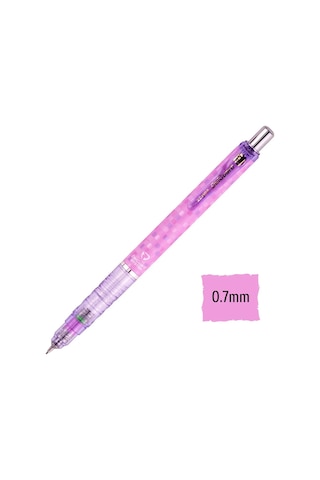 Zebra Delguard Versatil Kalem 0.7 Mm Kareli Mor Diğer