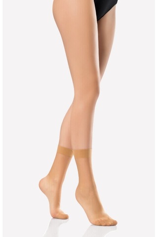 Nbb Kadın Ten Rengi 70 Soft Soket Çorap-Ten-St Ten Rengi
