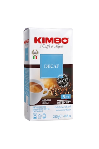 Decaffeinato Filtre Kahve 250 Gr