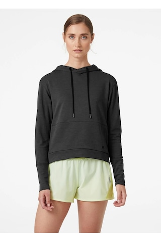 Helly Hansen Lifa Lite Hoodie Kadın Sweatshirt-hha.48530 Siyah