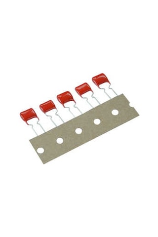 2.7Nf 400V Polyester Kondansatör 7.5Mm 5% Tölerans Damla Tipi