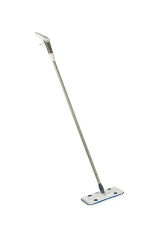Premium Sprey Mop, Kolay Temizlik İçin Açık Bej