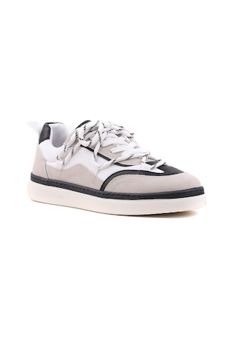 Stato Roman Bağcıklı Şık Günlük Kadın Sneaker Siyah