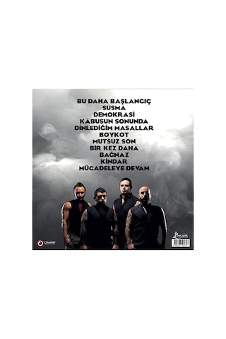 Murder King - Gürültü Kirliliği Plak