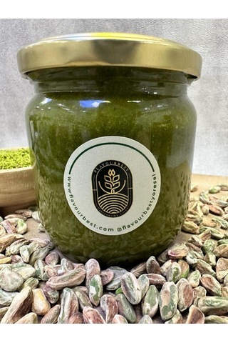 Flavourbest Antep Sürülebilir Fıstık Ezmesi 240 G