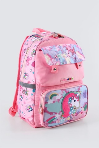 Ççs 51763 Okul Çantası Pembe