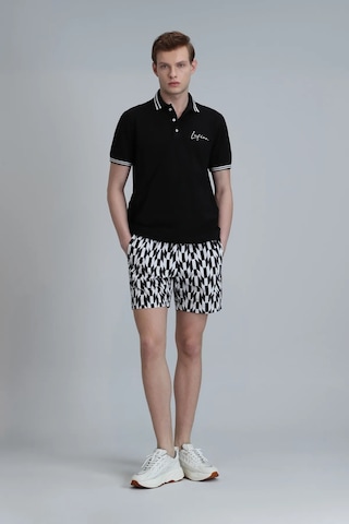 Lufian Erkek Nova Deniz Şortu 11120094 Siyah