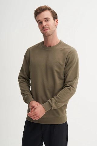 Cazador Caz 56100 3 Ipl. Basıc Sweat Erkek Açık Haki 26kc56100
