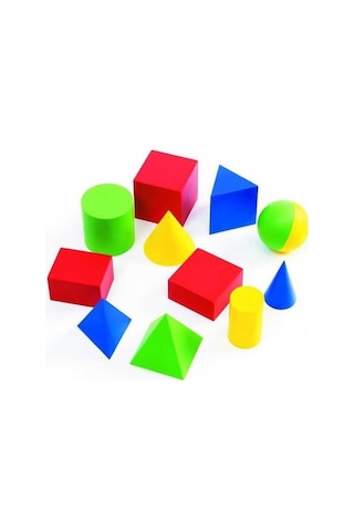 Geometrik Cisimler , Matematik Materyalleri