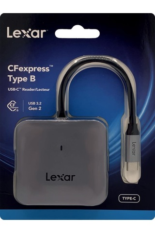 Lexar LRW510U Type-C CFExpress 3.2 Gen2 Kart Okuyucu