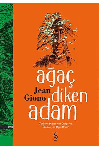 Melville'e Selam Olsun + Ağaç Diken Adam + Okuma Sticker'ları