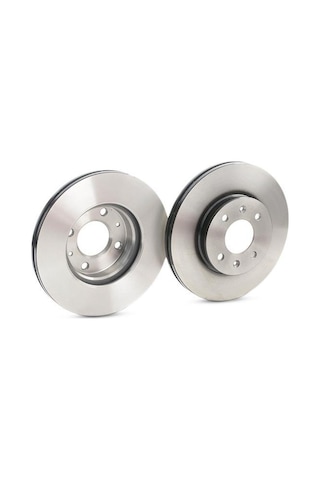 Hyundai İ20 Ön Fren Diski 1.4 Dizel / 1.6 256 Mm 2009-2014 Trw