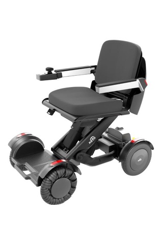 Poylin P212 Xsto M4u Hafif Akülü Tekerlekli Sandalye