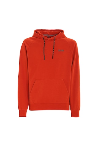 Slam Slam Deck Hoodie Erkek Bej Sweatshirt W37 Kiremit