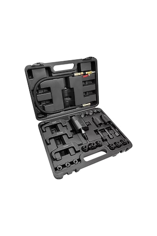 Nt Tools Nt3501 Havalı Enjektör Çektirme Seti 24 Parça