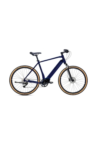 Carraro E-sportive X Elektrikli Şehir Bisikleti 52cm Siyah