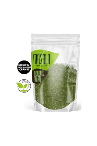 Masala Kurutulmuş Dereotu 50 G