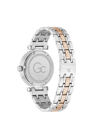 Gc Gcz62001l1 Kadın Kol Saati Metalik Gri