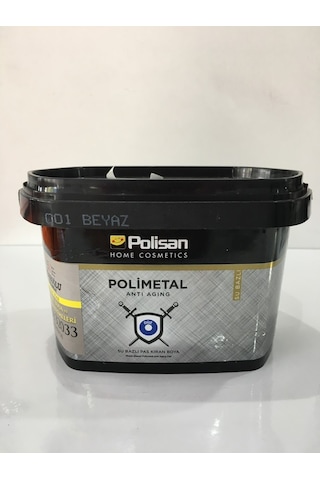Su Bazlı Pas Boyası