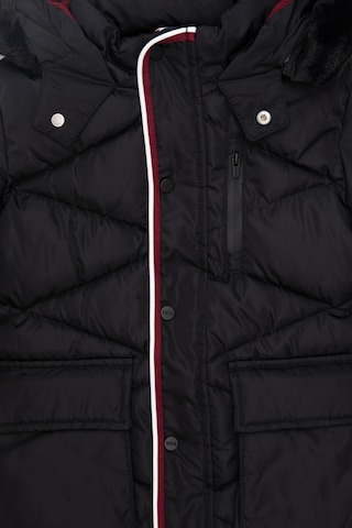 U.S. Polo Assn. Erkek Çocuk Siyah Kaban 50291717-vr046