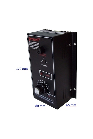 2000 W Dimmer & Rezistans Kontrol & Fan Devir Kontrol
