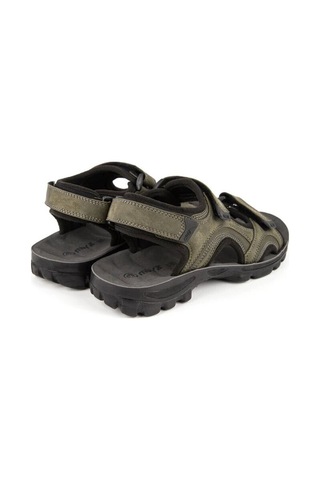Muya Haki Cırtlı Unisex Spor Sandalet 31504 Taurus G