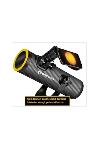 Bresser Solarix 76/350 Güneş Filitreli Teleskop