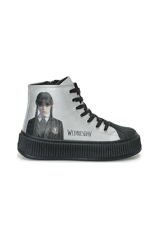 Wednesday Gary Wed.f Gümüş Kız Çocuk High Sneaker 000000000102710432