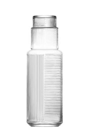 La V Helen Karaf Ve Kapaklı Bardak Seti 1200 Cc